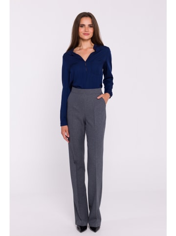 Bluzka w kolorze granatowym