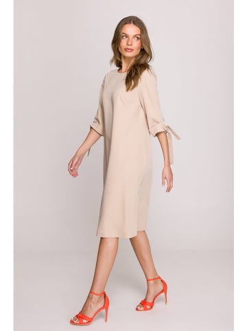 Jurk beige