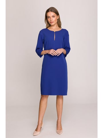 Jurk blauw