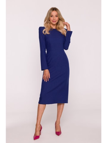Kleid in Blau