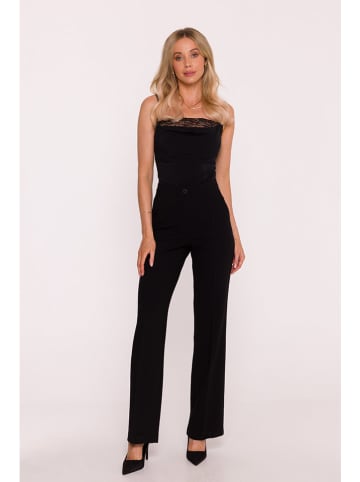 Marlenehose in Schwarz