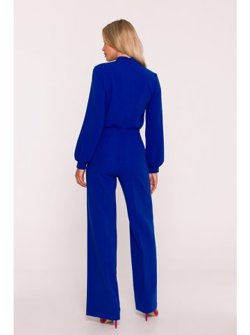 Jumpsuit blauw