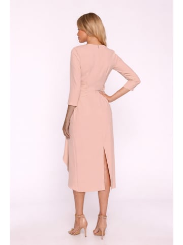Kleid in Rosa