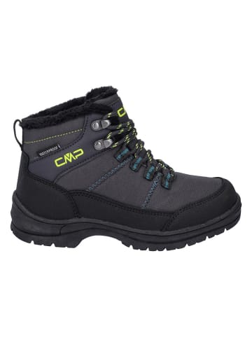 Winterboots "Annuuk" antraciet