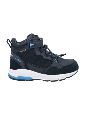 Boots "Hadil" donkerblauw