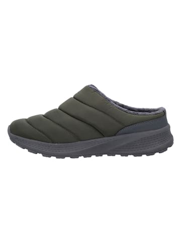 Slipper "Hertys" in Khaki