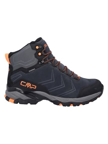 Trekkingboots "Melnick" in Dunkelblau