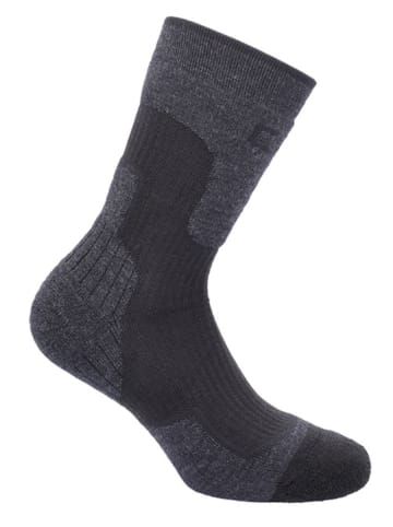 Trekkingsocken  in Grau