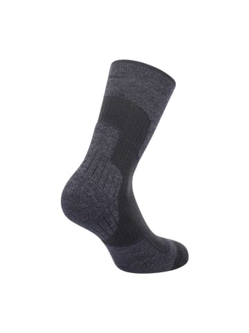 Trekkingsocken  in Grau