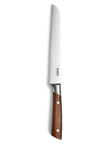 Brotmesser "Avid" in Braun - (L)35,1 cm