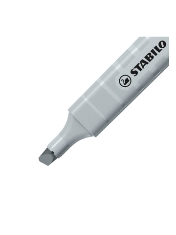 Markeerstiften "STABILO swing cool Pastel" - 8 stuks