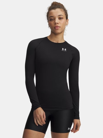 Koszulka sportowa "Authentics Comp" w kolorze czarnym