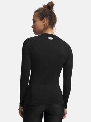 Koszulka sportowa "Authentics Comp" w kolorze czarnym
