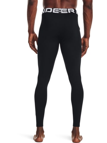 Legginsy sportowe w kolorze czarnym