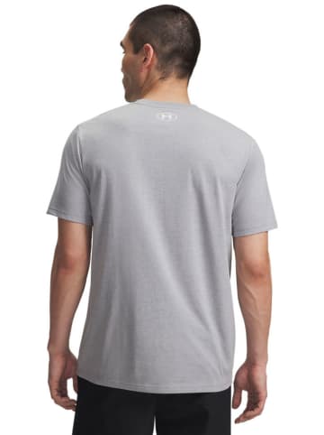 Koszulka "Sport Style" w kolorze szarym