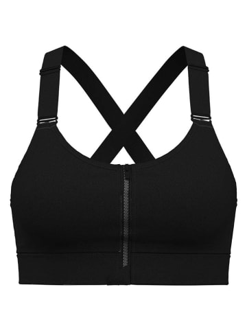 Sportbeha "Infinity 2.0" zwart - high