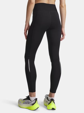 Legginsy sportowe "Velociti" w kolorze czarnym