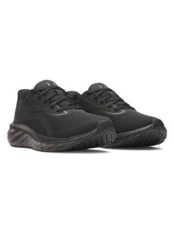 Buty "Ascend" w kolorze czarnym do biegania