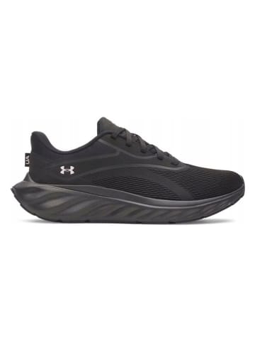 Buty "Ascend" w kolorze czarnym do biegania