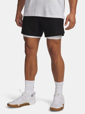 Trainingsshort "Vanish Elite" zwart