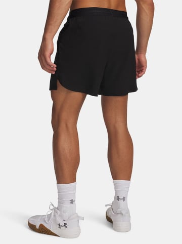 Trainingsshort "Vanish Elite" zwart