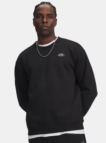 Sweatshirt "RIval" zwart