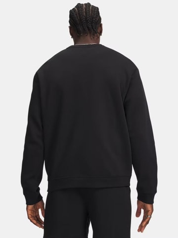 Sweatshirt "RIval" zwart