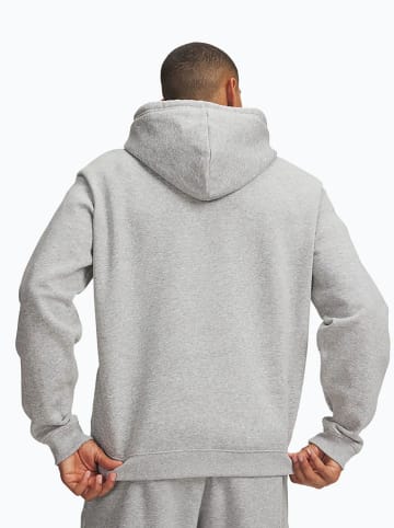 Bluza "Rival" w kolorze szarym