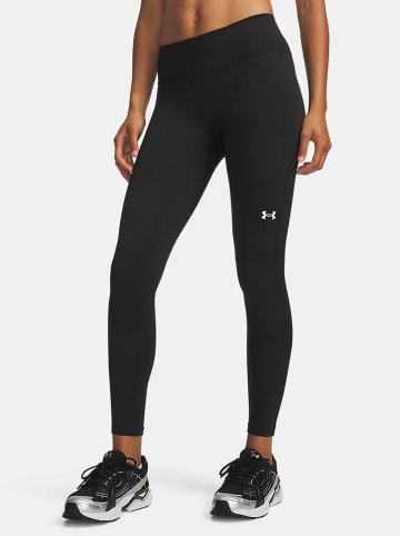 Legginsy sportowe "ColdGear" w kolorze czarnym
