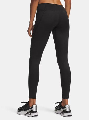 Legginsy sportowe "ColdGear" w kolorze czarnym