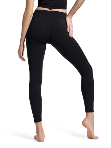 Legginsy sportowe "Motion" w kolorze czarnym
