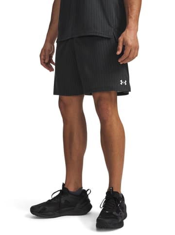 Trainingsshort "Tech Vent" zwart