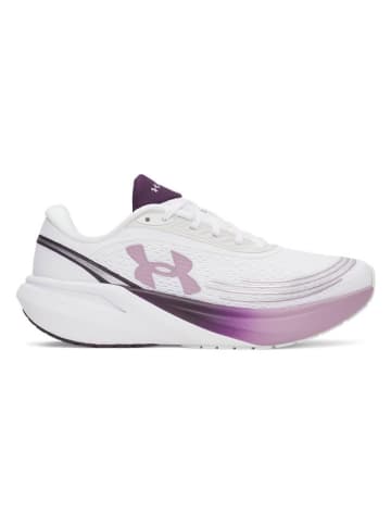 Buty "Velociti" w kolorze biało-fioletowym do biegania