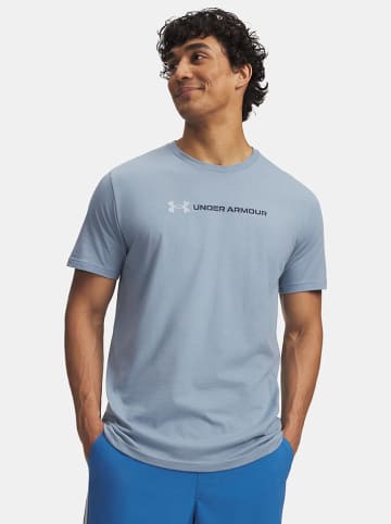 Shirt lichtblauw