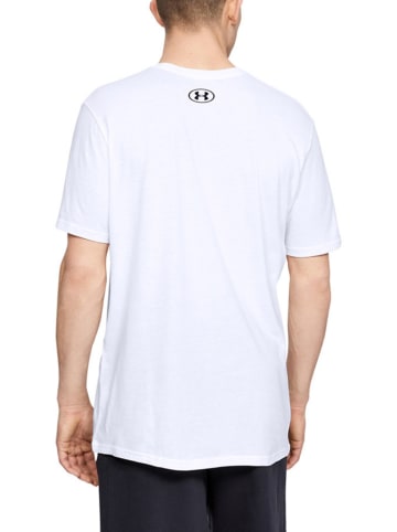 Shirt in Weiß