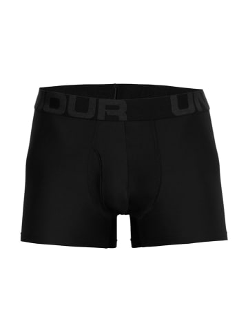 2er-Set: Boxershorts in Schwarz