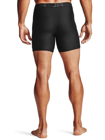 2-delige set: boxershorts zwart