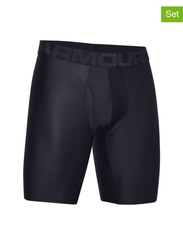 2-delige set: boxershorts zwart