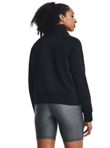 Sweatshirt "Rival" zwart