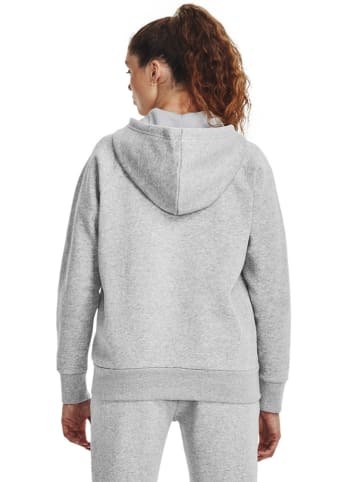 Bluza "Rival" w kolorze szarym