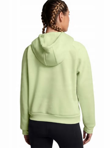 Bluza w kolorze zielonym