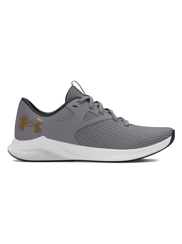 Buty sportowe "Charged Aurora 2" w kolorze szarym