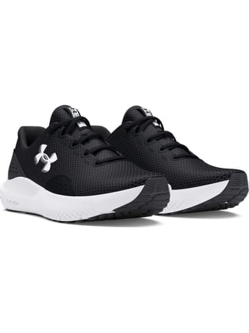 Buty "Charged Surge 4" w kolorze czarnym do biegania