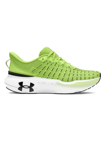 Buty "Infinite Elite" w kolorze zielonym do biegania