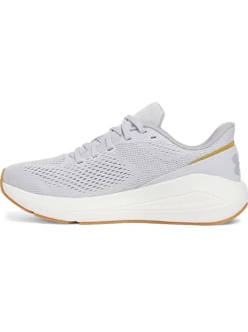 Buty w kolorze szarym do biegania