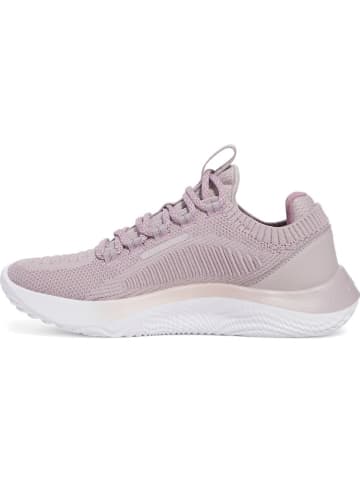 Buty sportowe w kolorze jasnoróżowym