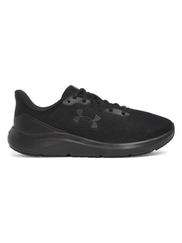 Laufschuhe "Charged Pursuit 4" in Schwarz
