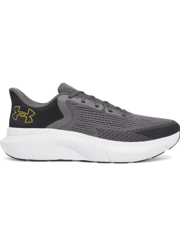 Buty w kolorze szarym do biegania
