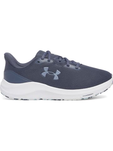 Buty sportowe w kolorze niebieskim