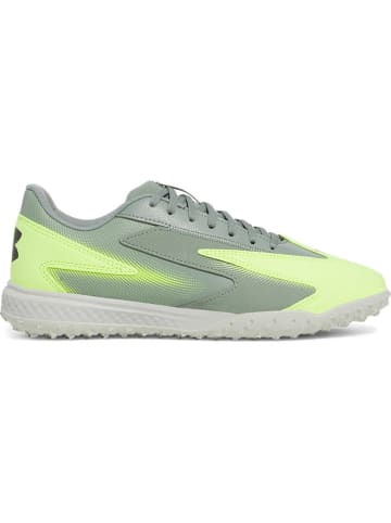 Buty sportowe w kolorze zielono-limonkowym
